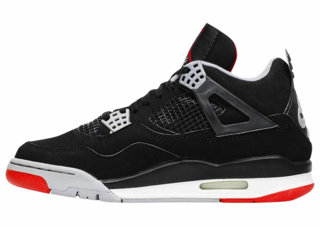 Air Jordan 4 Black Cement 1999 136013-001