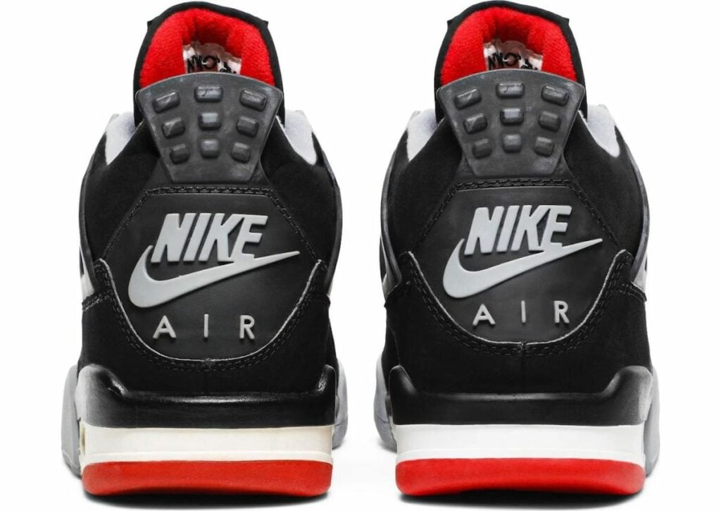 Air Jordan 4 Black Cement 1999 136013-001