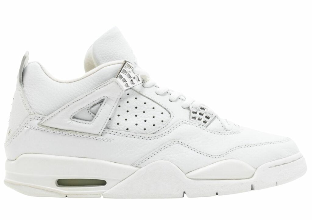 Air Jordan 4 Bling 2000 136030-111