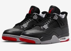 Air Jordan 4 “Bred Reimagined” Releasing February 2024