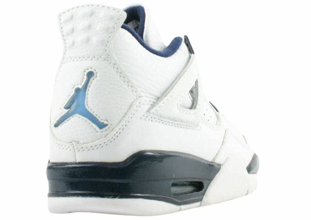 Air Jordan 4 Columbia 1999 136030-141