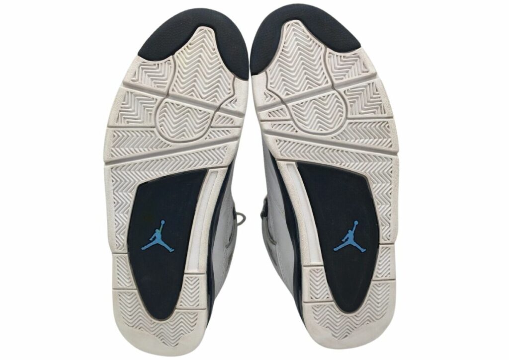 Air Jordan 4 Columbia 1999 136030-141