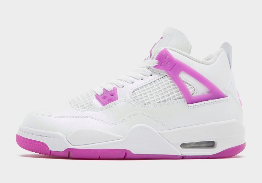 Air Jordan 4 GS Hyper Violet FQ1314-151