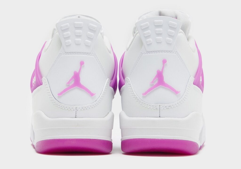 Air Jordan 4 GS Hyper Violet FQ1314-151