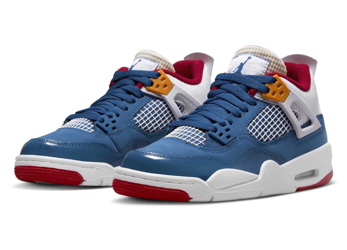 Air Jordan 4 GS ‘Messy Room’ Releasing January 7th