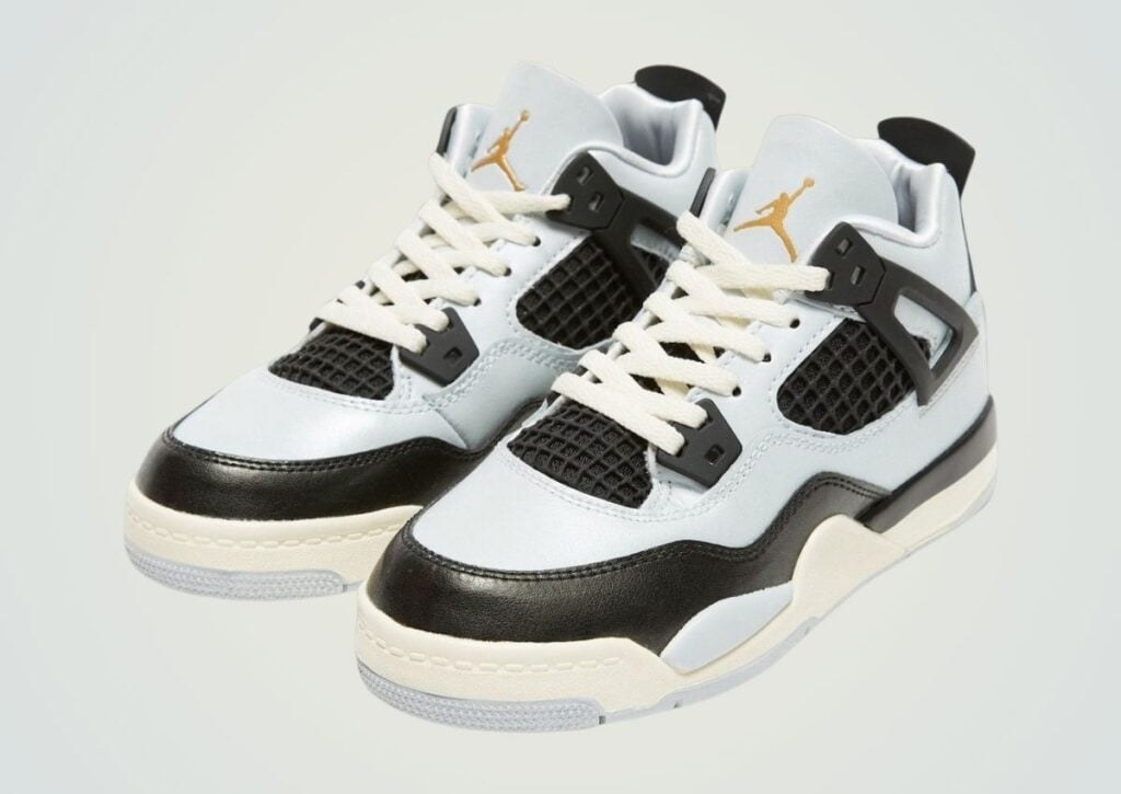 Air Jordan 4 GS Pure Platinum FZ8585-070