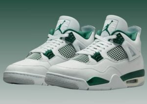 Air Jordan 4 “Oxidized Green” Releases June 2024