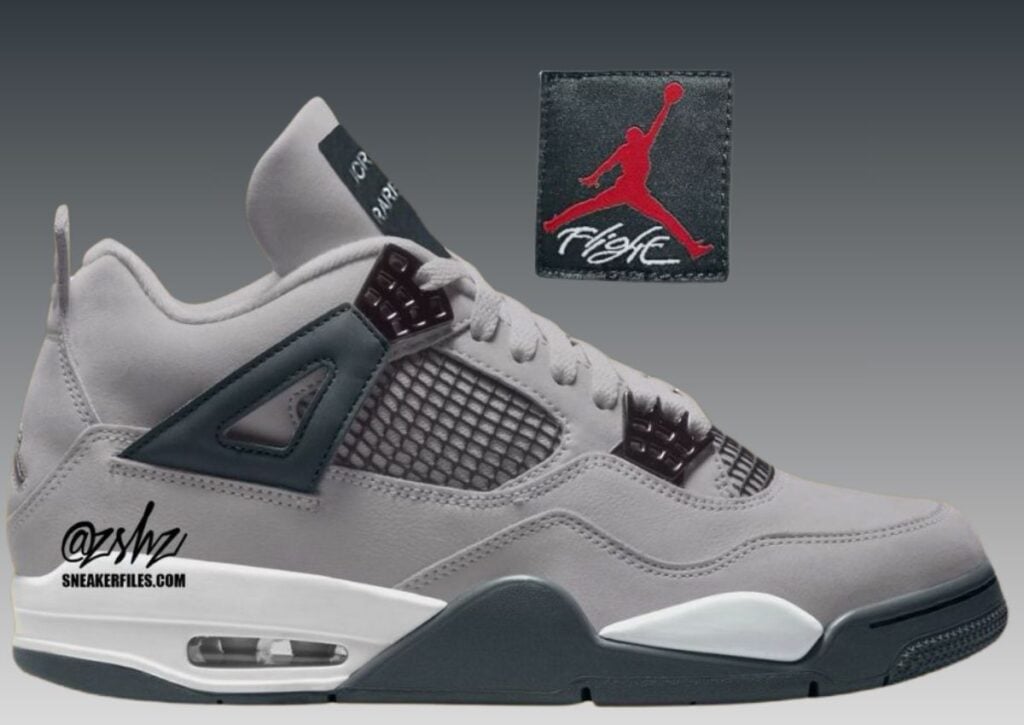 Air Jordan 4 Rare Air Atmosphere Grey FQ8138-003 2025