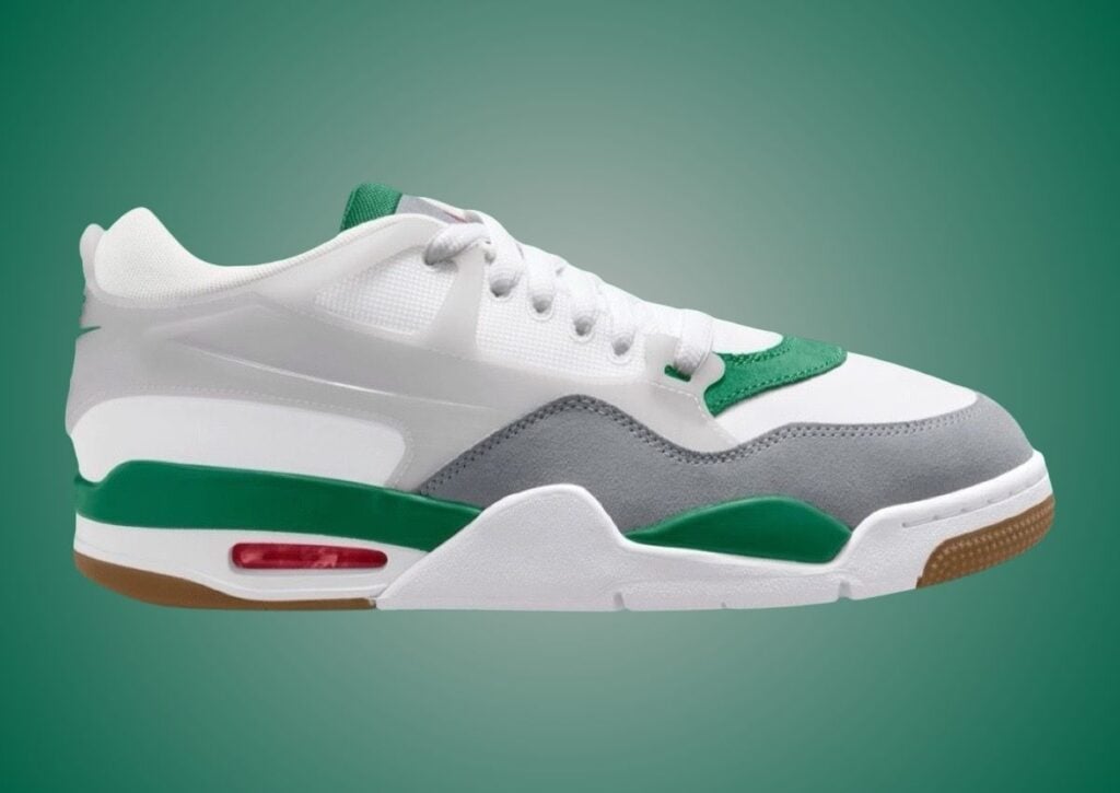 Air Jordan 4 RM Pine Green FQ7939-103 2025