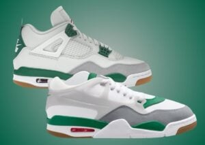 Air Jordan 4 RM “Pine Green” Releases Spring 2025