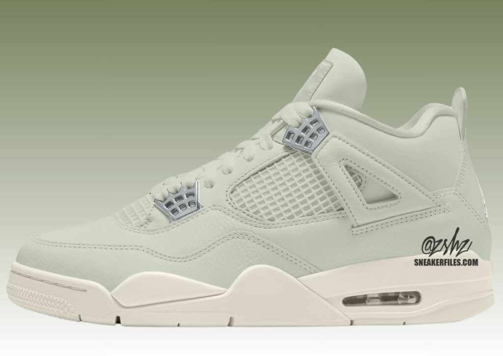 Air Jordan 4 Seafoam 2025 HV0823-003