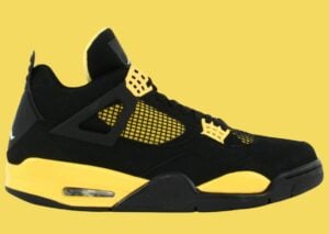 Air Jordan 4 “Thunder” 2006