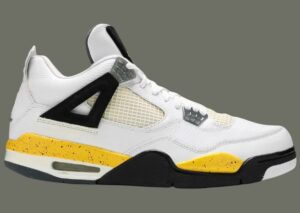 Air Jordan 4 Rare Air “Tour Yellow” 2006