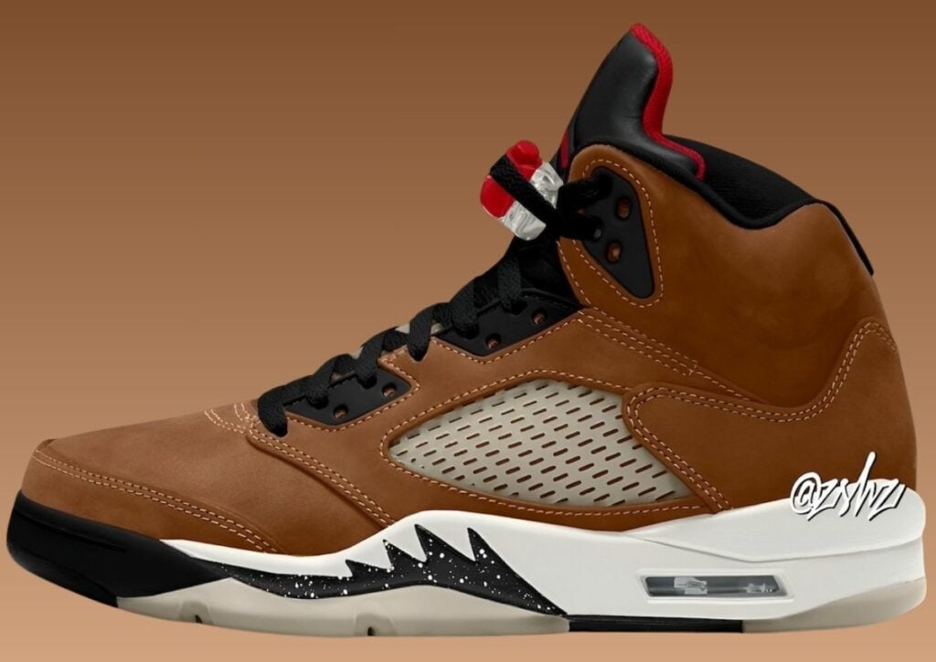 Air Jordan 5 Archaeo Brown DD0587-200 2024