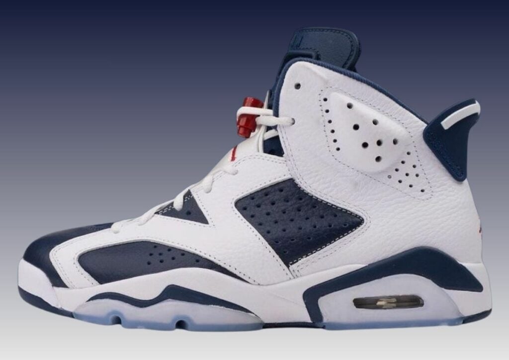 Air Jordan 6 Olympic CT8529-164