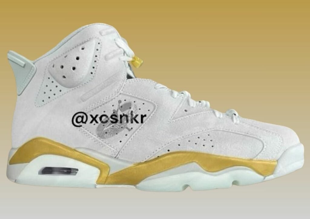 Air Jordan 6 Paris Olympics DQ4914-074