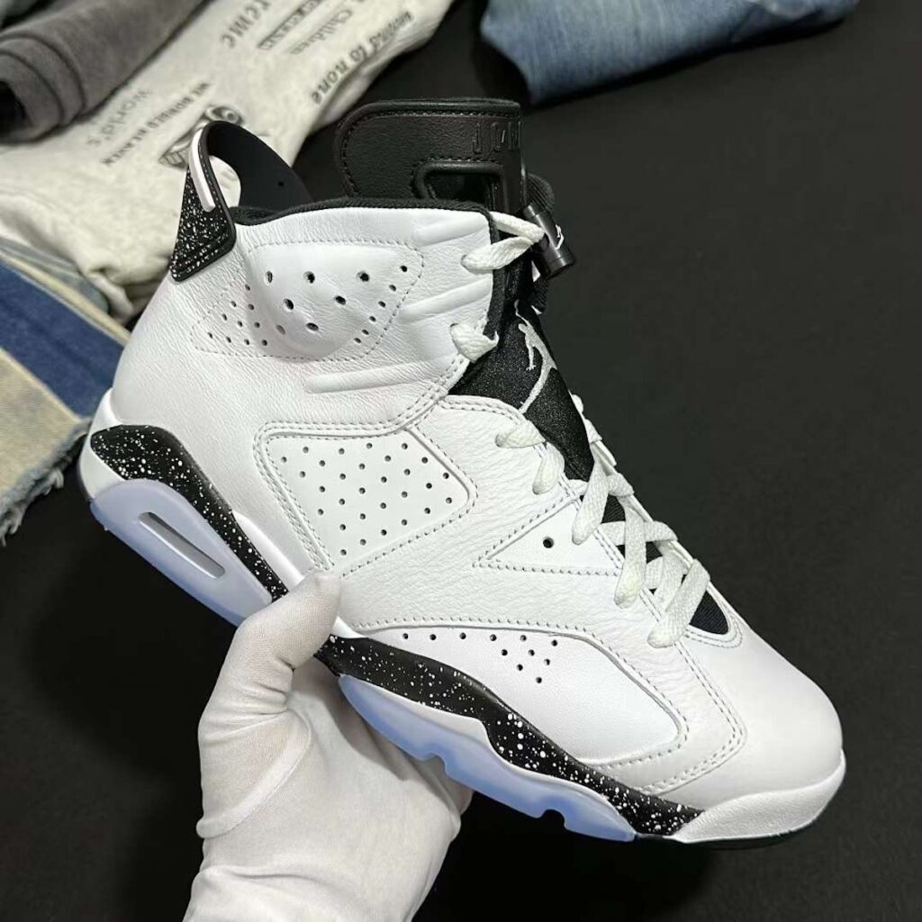 Air Jordan 6 Reverse Oreo 2024