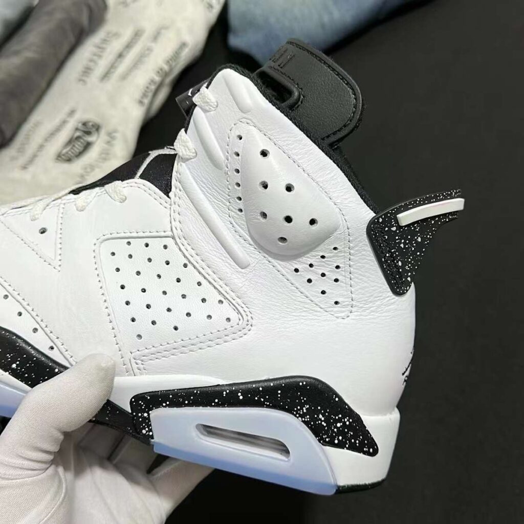 Air Jordan 6 Reverse Oreo 2024