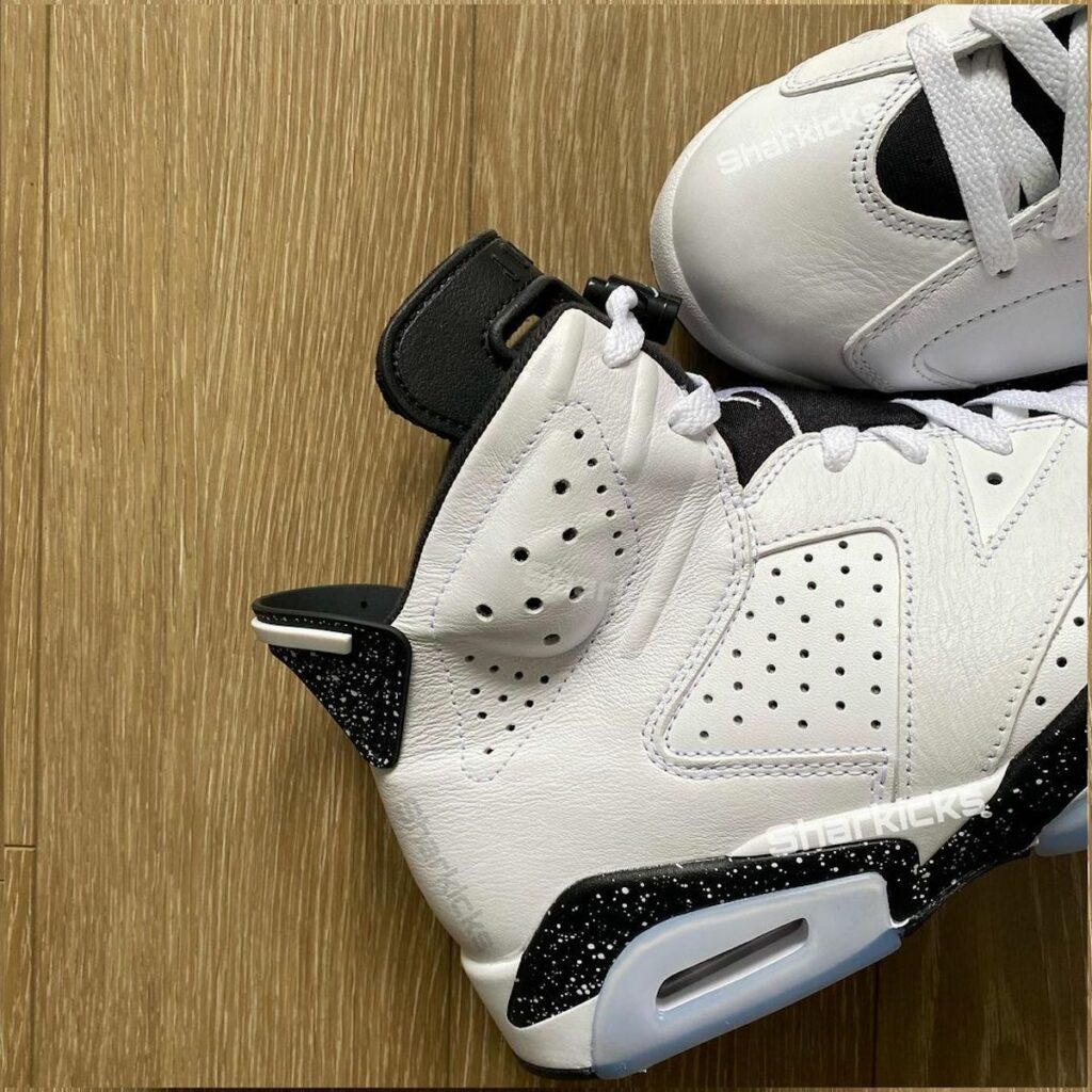 Air Jordan 6 Reverse Oreo CT8529-112