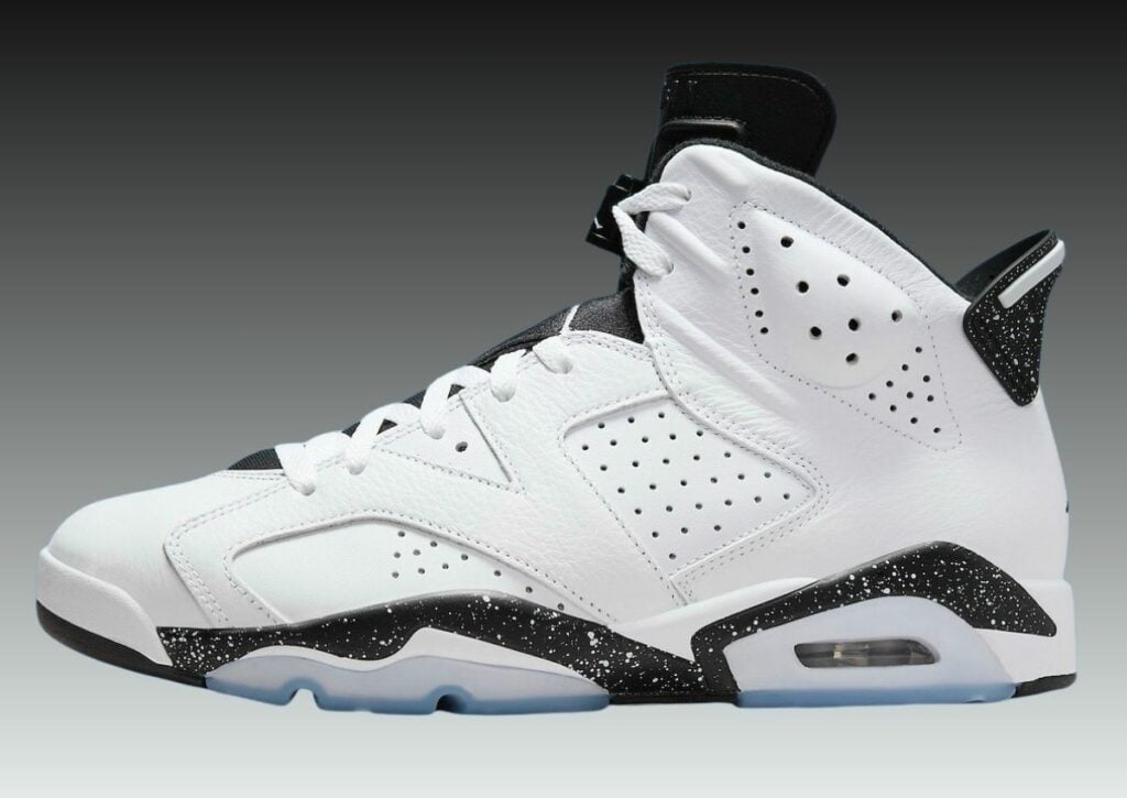 Air Jordan 6 Reverse Oreo CT8529-112 Release Info