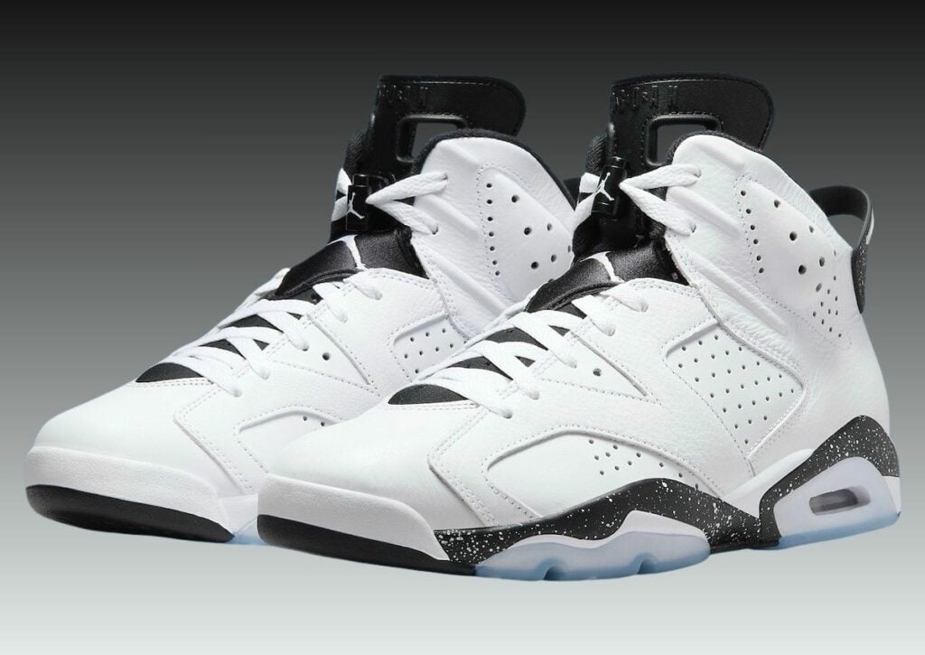 Air Jordan 6 Reverse Oreo CT8529-112 Release Info