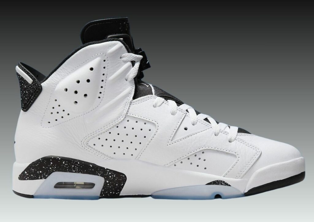 Air Jordan 6 Reverse Oreo CT8529-112 Release Info