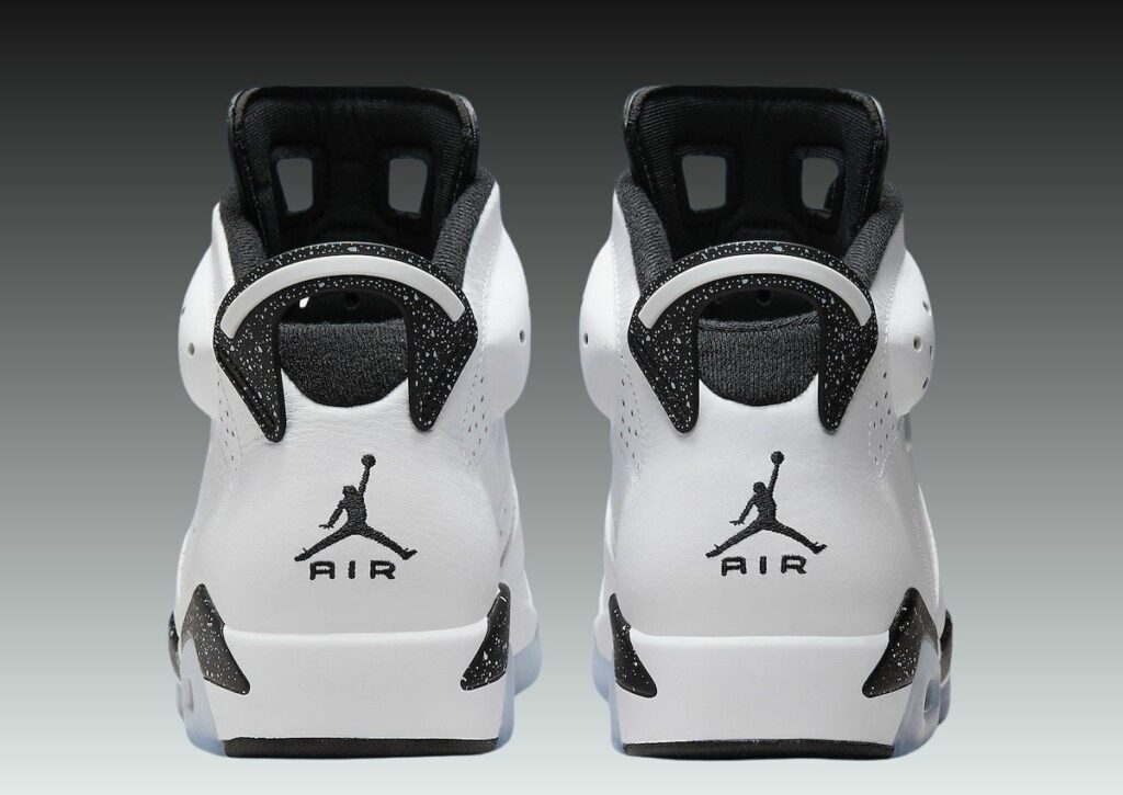 Air Jordan 6 Reverse Oreo CT8529-112 Release Info