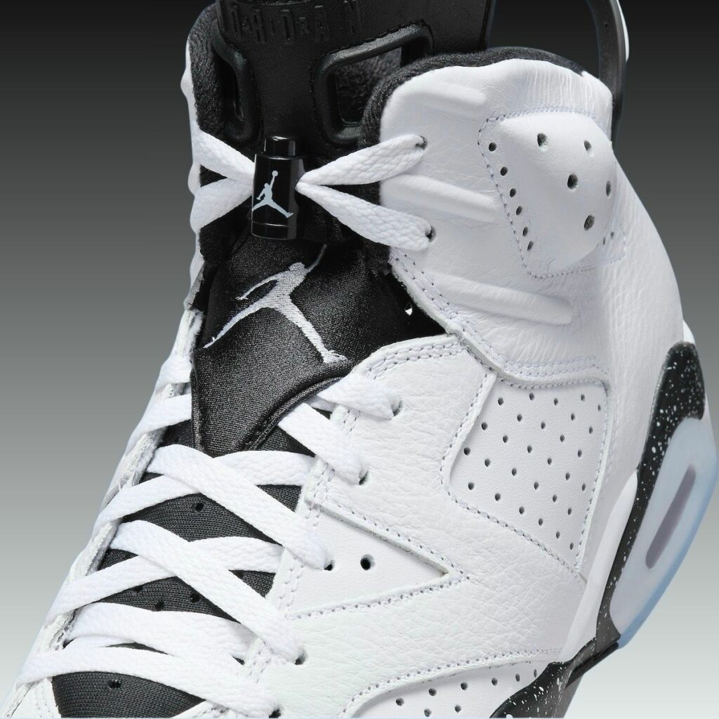 Air Jordan 6 Reverse Oreo CT8529-112 Release Info