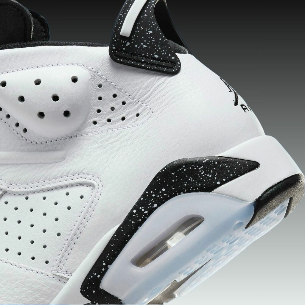 Air Jordan 6 Reverse Oreo CT8529-112 Release Info