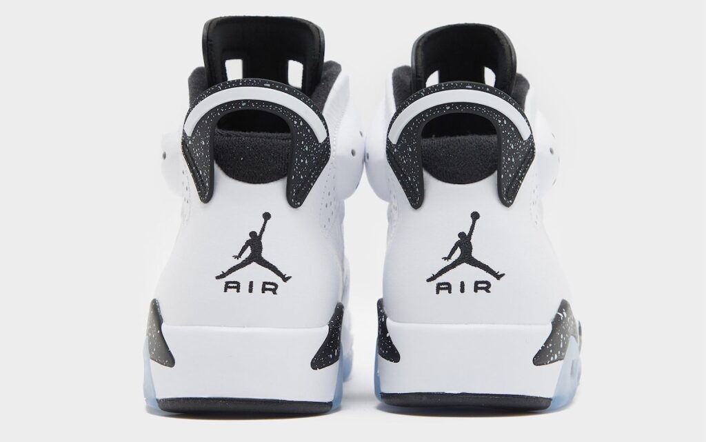 Air Jordan 6 Reverse Oreo White Black CT8529-112