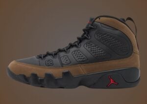 Air Jordan 9 Olive 2024 FQ8992-030