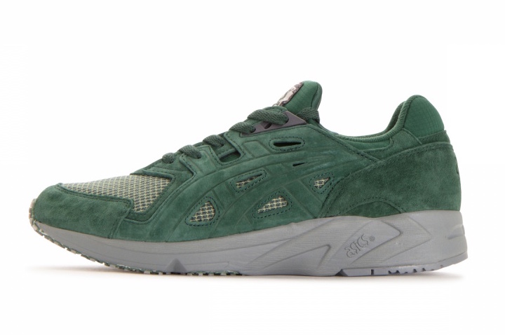 Asics Gel DS Trainer ‘Hunter Green’