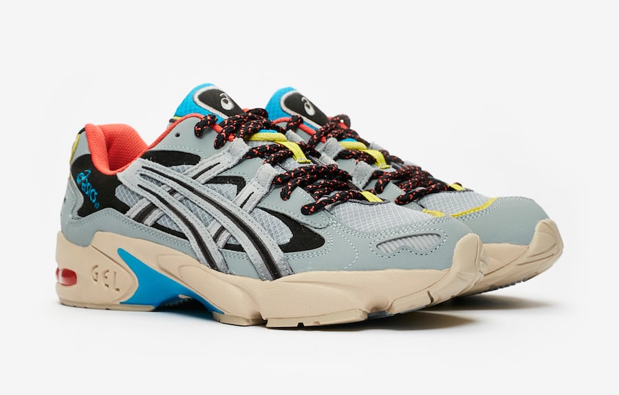 Asics Gel Kayano 5 OG ‘Stone Grey’ Release Date