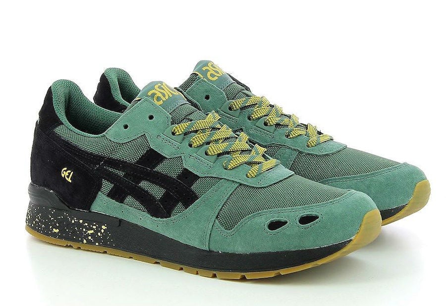 Asics Gel Lyte III ‘Dark Forest’