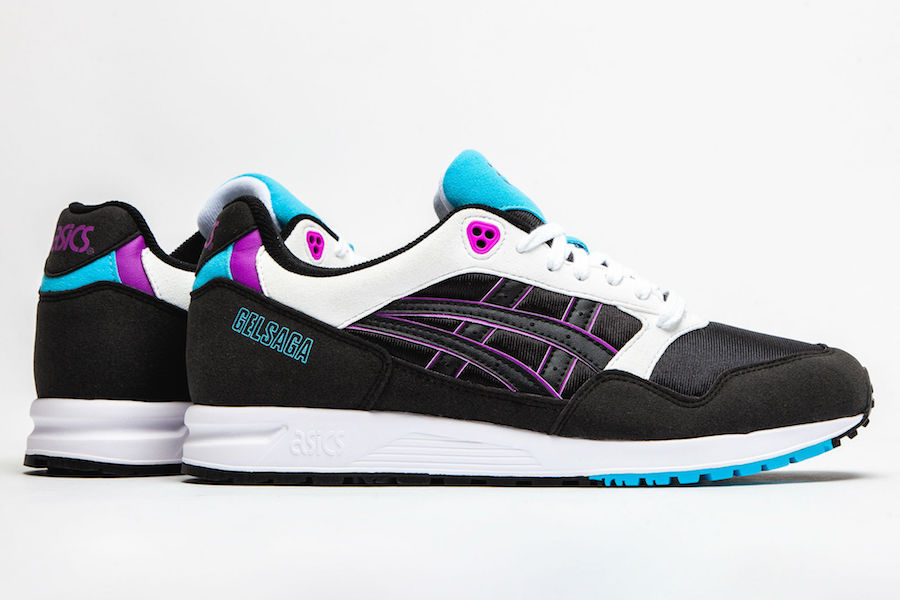 Asics Gel Saga ‘Black Orchid’