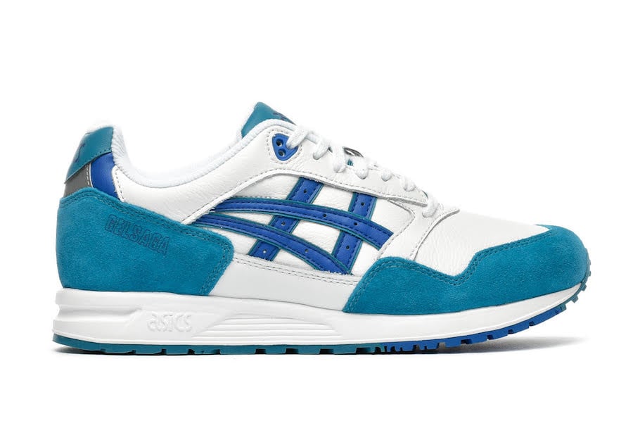 Asics Gel Saga ‘Illusion Blue’ Available Now