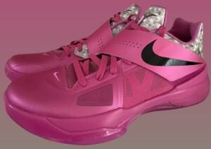 Aunt Pearl Nike KD 4 2024