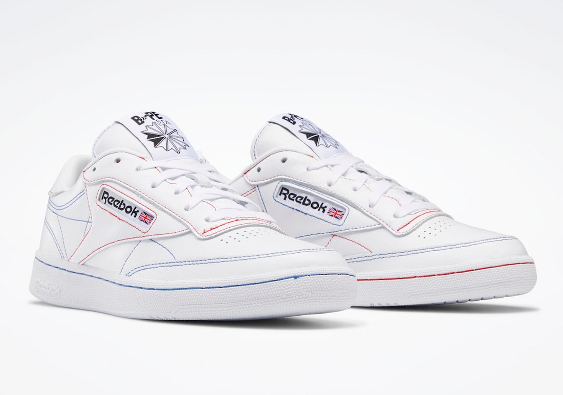 BAPE x Reebok Club C 85 Releasing January 21st