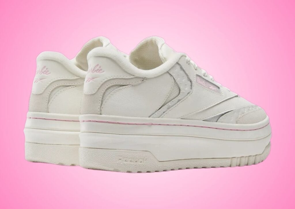 Barbie Reebok Club C Extra 100210969