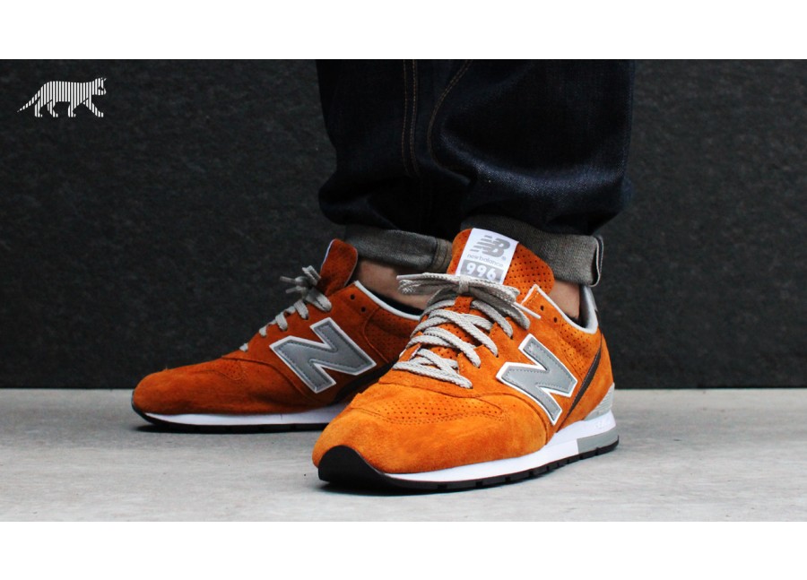 Beauty & Youth x New Balance MRL996 | Now Available