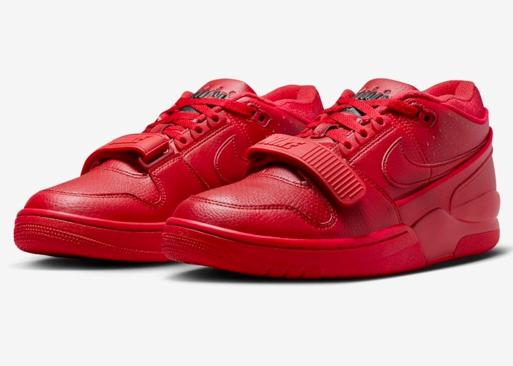 Billie Eilish Nike Air Alpha Force 88 Red Release Date