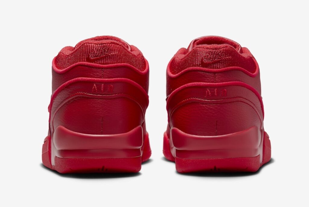 Billie Eilish Nike Air Alpha Force 88 Red Release Date