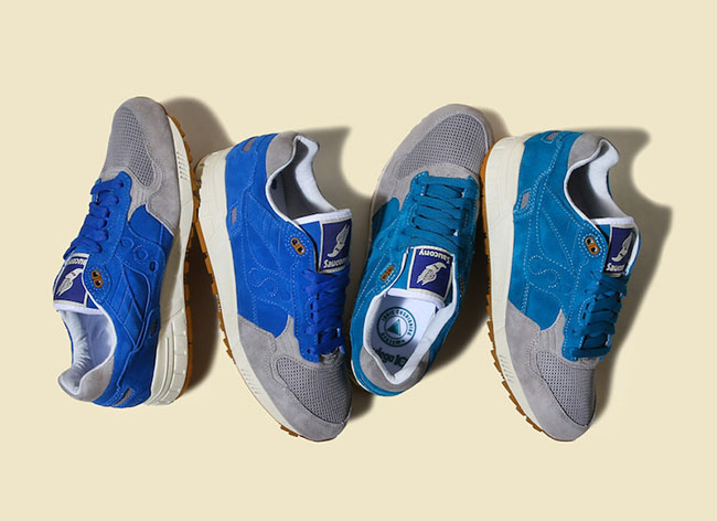 Bodega x Saucony Elite Shadow 5000 Release Date