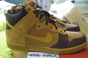 Nike Dunk SB High Brown Pack 2