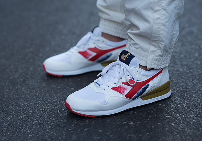 Concepts x Diadora Intrepid ‘From Seoul to Rio’