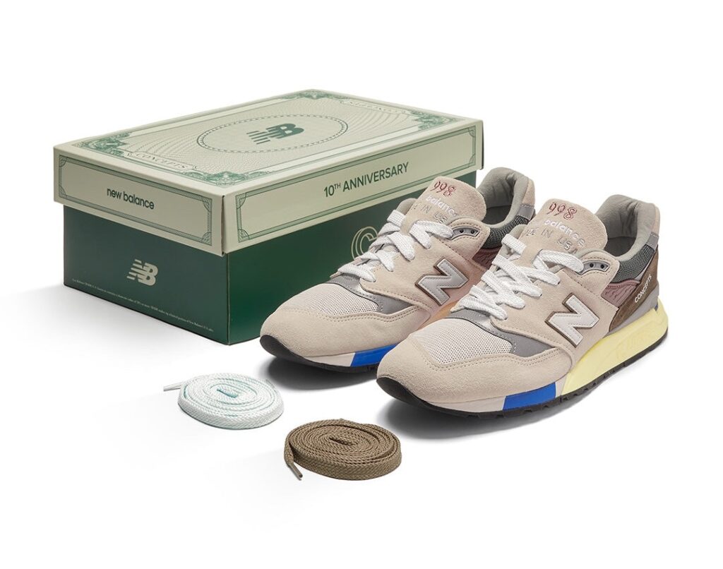 Concepts New Balance 998 C-Note 2023