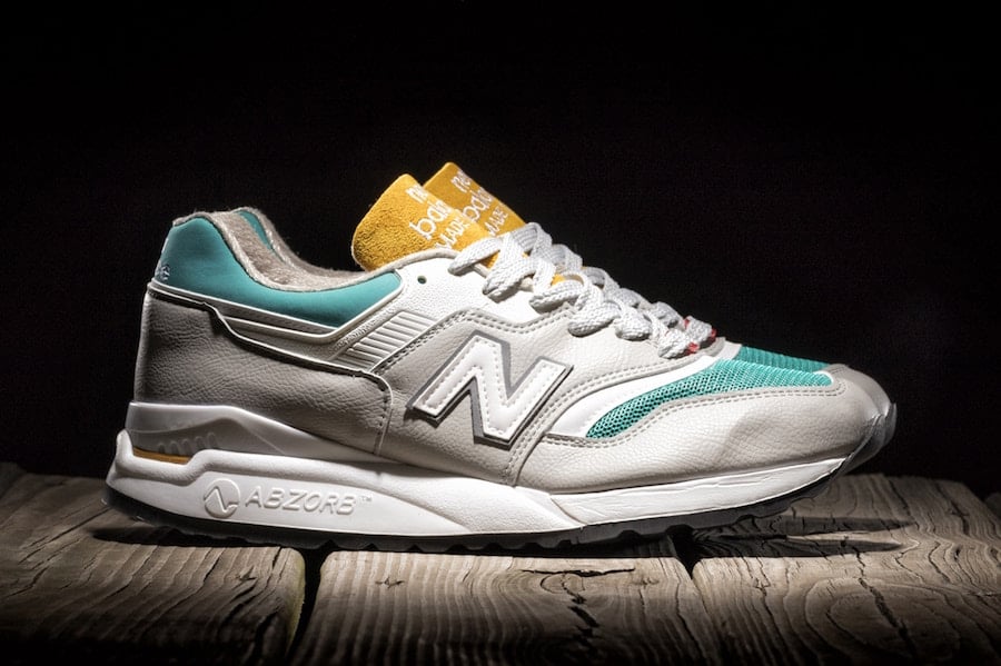 Concepts x New Balance M997.5 ‘Esplanade’ Release Date