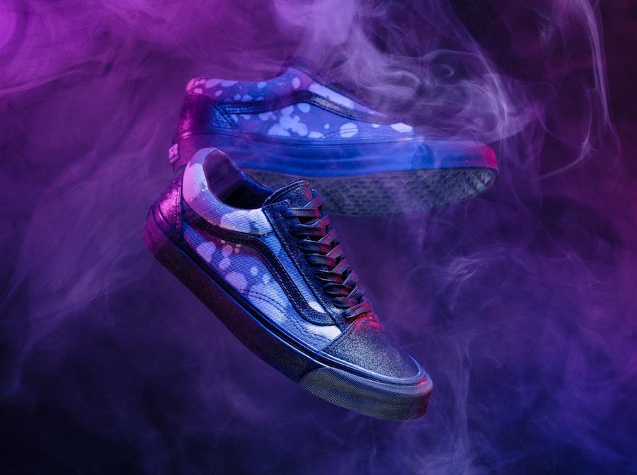 Concepts x Vans Old Skool ‘Forty Deuce’ Release Date