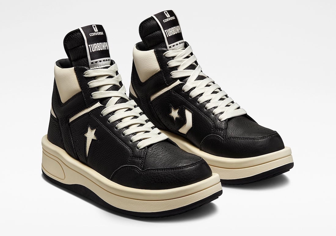 Converse x DRKSHDW TURBOWPN Debuts January 10th