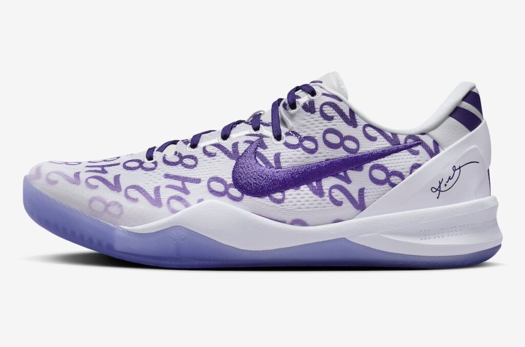 Court Purple Nike Kobe 8 Protro FQ3549-191